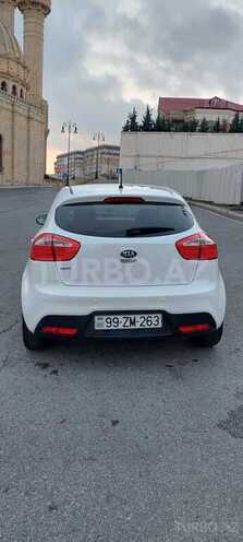 Kia Rio 2012, 140,495 km - 1.4 л - Bakı