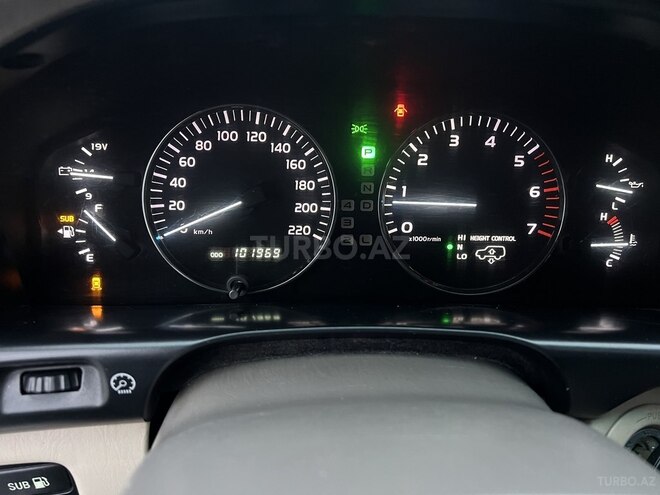 Lexus LX 470 2004, 102,000 km - 4.7 l - Bakı