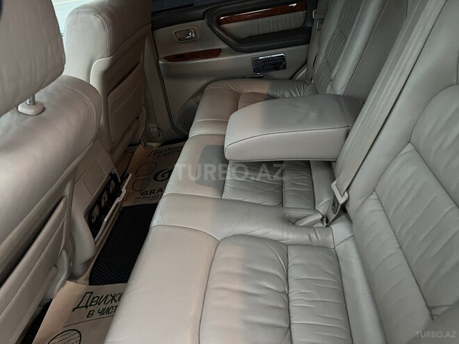 Lexus LX 470 2004, 102,000 km - 4.7 l - Bakı