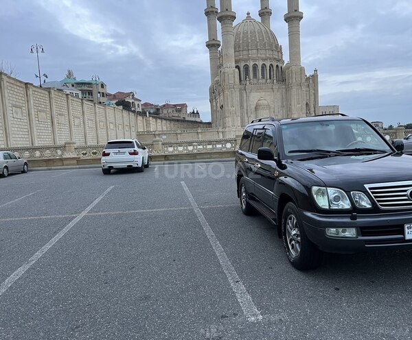 Lexus LX 470 2004, 102,000 km - 4.7 l - Bakı