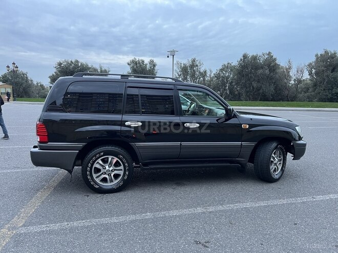 Lexus LX 470 2004, 102,000 km - 4.7 l - Bakı