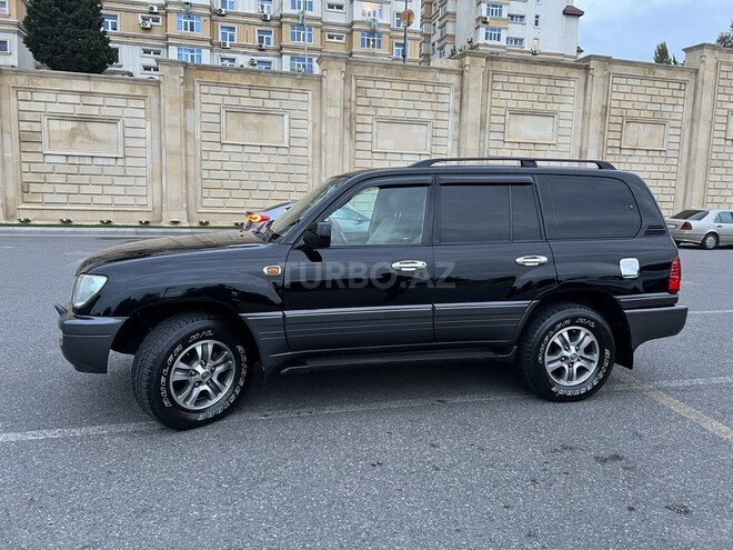 Lexus LX 470 2004, 102,000 km - 4.7 l - Bakı