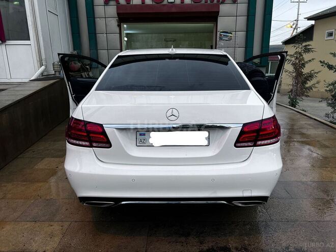Mercedes E 220 2013, 153,000 km - 2.2 l - Bakı