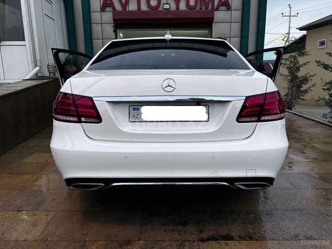 Mercedes E 220 2013, 153,000 km - 2.2 l - Bakı
