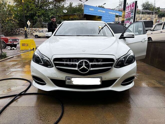 Mercedes E 220 2013, 153,000 km - 2.2 l - Bakı