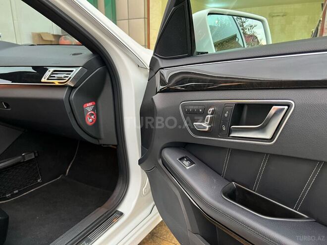 Mercedes E 220 2013, 153,000 km - 2.2 l - Bakı