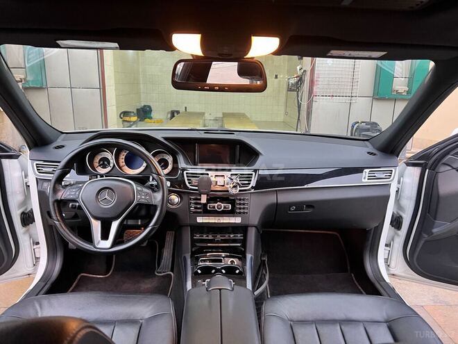 Mercedes E 220 2013, 153,000 km - 2.2 l - Bakı