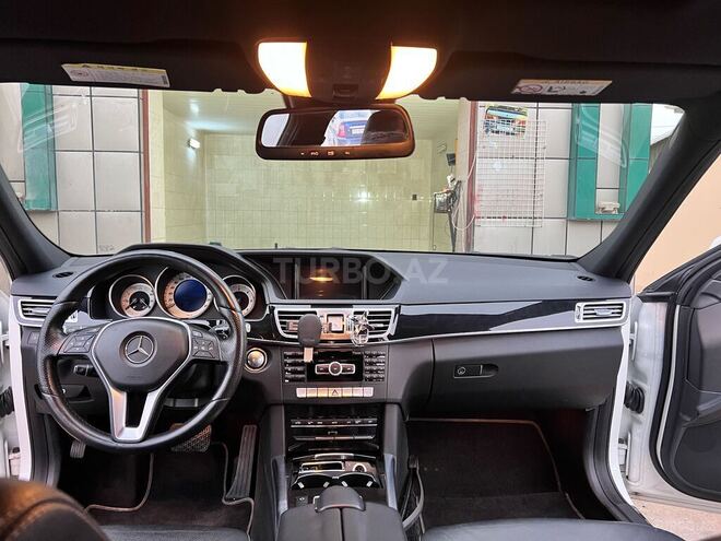 Mercedes E 220 2013, 153,000 km - 2.2 l - Bakı