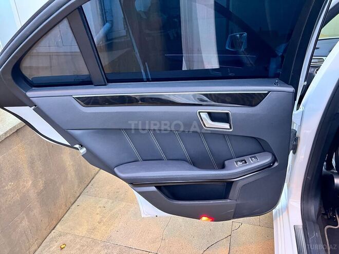 Mercedes E 220 2013, 153,000 km - 2.2 l - Bakı