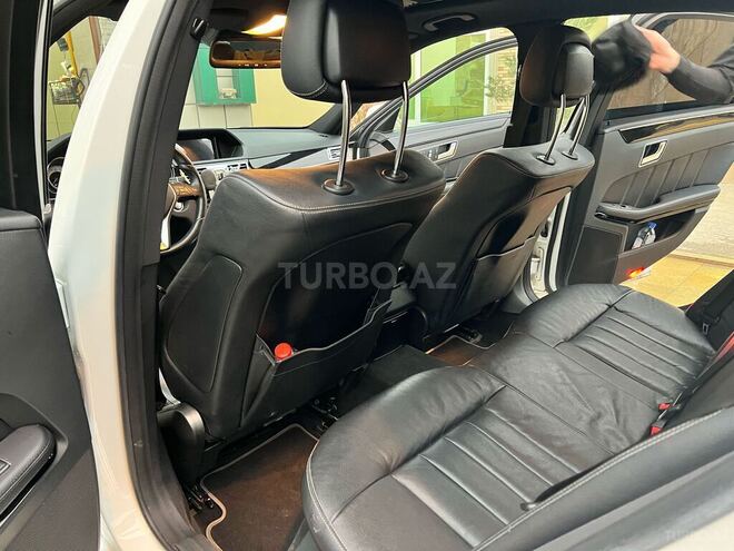 Mercedes E 220 2013, 153,000 km - 2.2 l - Bakı