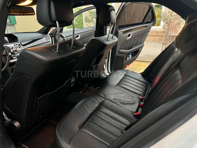 Mercedes E 220 2013, 153,000 km - 2.2 l - Bakı