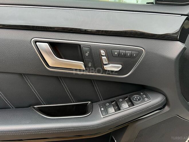 Mercedes E 220 2013, 153,000 km - 2.2 l - Bakı