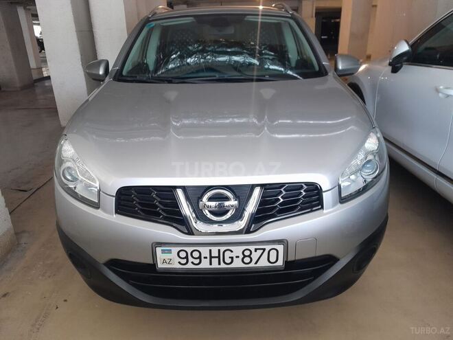 Nissan Qashqai 2013, 80,000 km - 2.0 l - Bakı