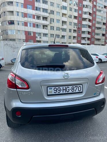 Nissan Qashqai 2013, 80,000 km - 2.0 l - Bakı