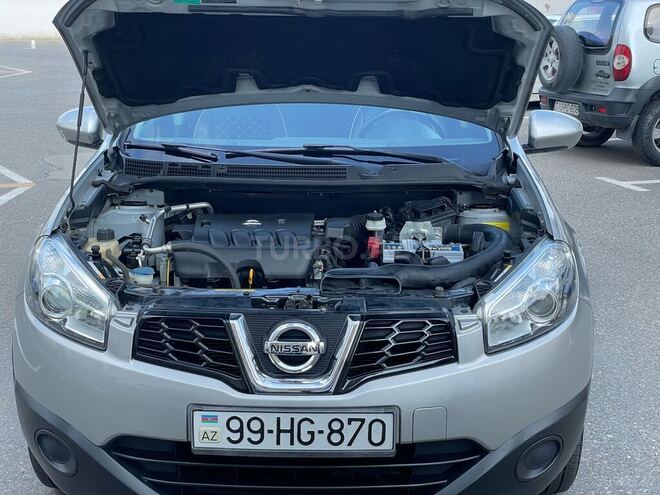 Nissan Qashqai 2013, 80,000 km - 2.0 l - Bakı