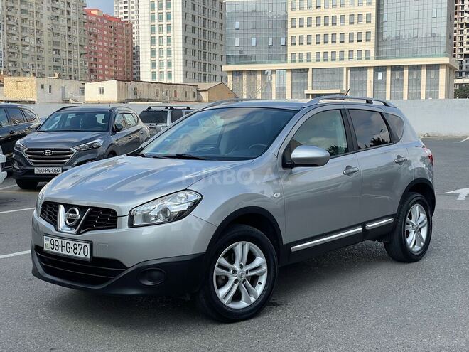 Nissan Qashqai 2013, 80,000 km - 2.0 l - Bakı