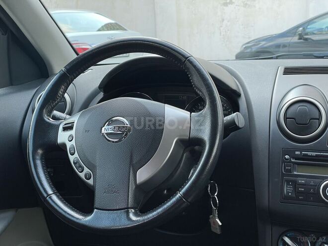 Nissan Qashqai 2013, 80,000 km - 2.0 l - Bakı