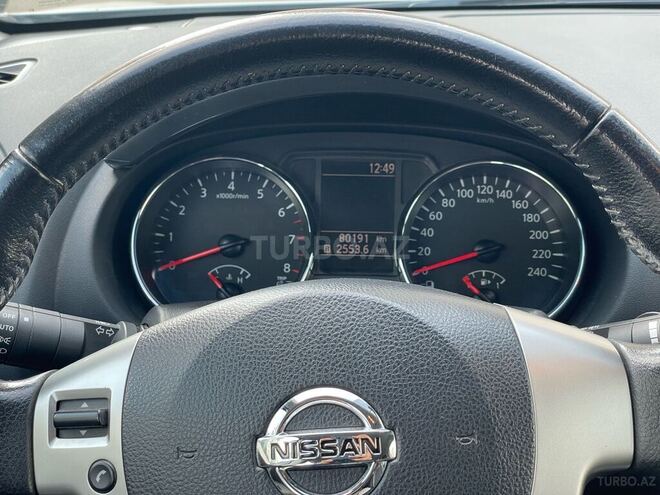 Nissan Qashqai 2013, 80,000 km - 2.0 l - Bakı