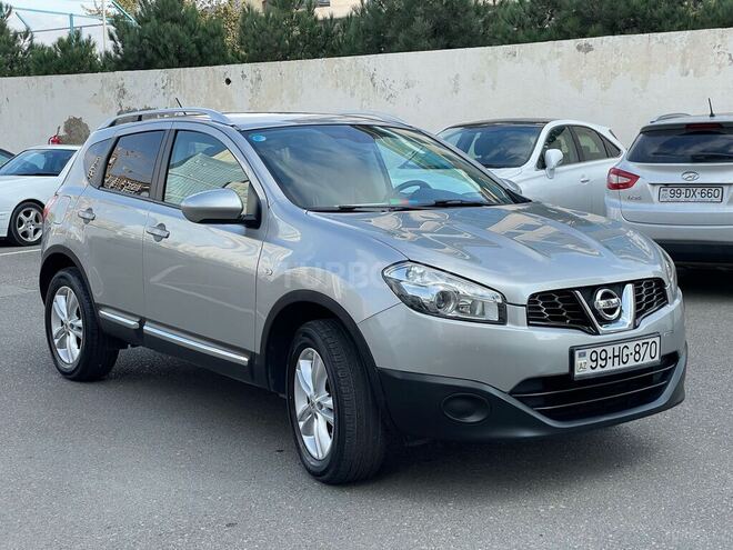 Nissan Qashqai 2013, 80,000 km - 2.0 l - Bakı