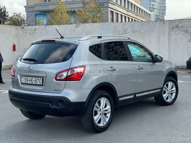 Nissan Qashqai 2013, 80,000 km - 2.0 l - Bakı