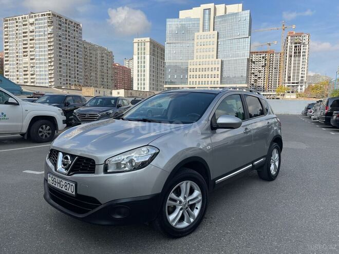 Nissan Qashqai 2013, 80,000 km - 2.0 l - Bakı