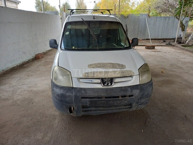 Peugeot Partner 2005, 12,000 km - 1.8 л - İmişli