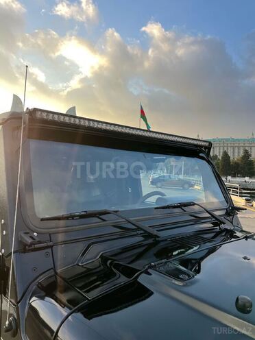 Jeep Wrangler 2006, 177,028 km - 2.4 l - Bakı