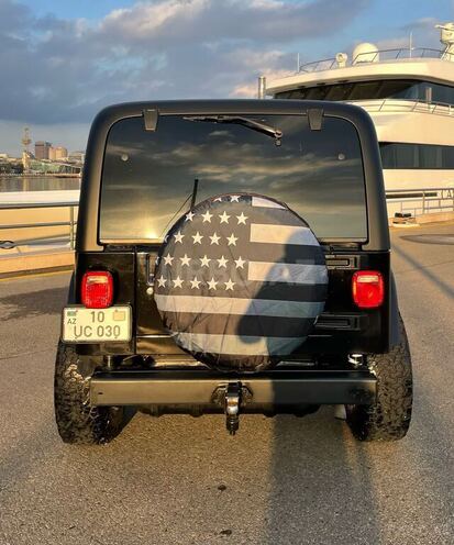 Jeep Wrangler 2006, 177,028 km - 2.4 l - Bakı