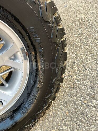 Jeep Wrangler 2006, 177,028 km - 2.4 l - Bakı