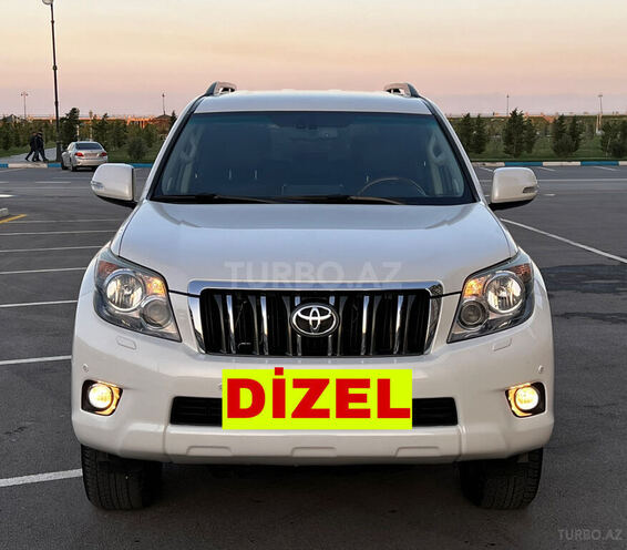 Toyota Prado 2011, 173,000 km - 3.0 l - Bakı