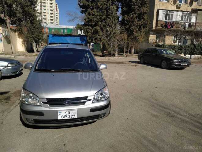 Hyundai Getz 2004, 330,000 km - 1.1 l - Bakı