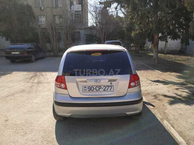 Hyundai Getz 2004, 330,000 km - 1.1 l - Bakı