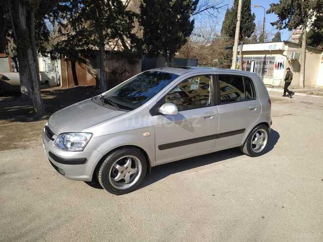 Hyundai Getz 2004, 330,000 km - 1.1 l - Bakı