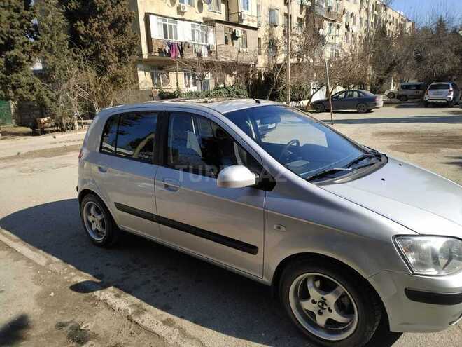 Hyundai Getz 2004, 330,000 km - 1.1 l - Bakı