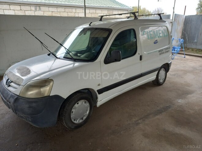 Peugeot Partner 2005, 12,000 km - 1.8 л - İmişli