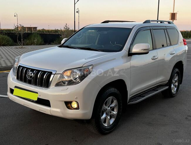 Toyota Prado 2011, 173,000 km - 3.0 l - Bakı