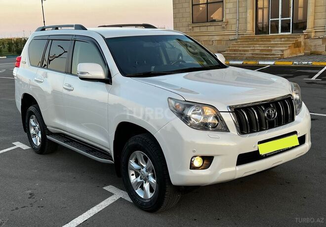 Toyota Prado 2011, 173,000 km - 3.0 l - Bakı