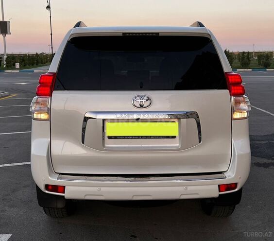 Toyota Prado 2011, 173,000 km - 3.0 l - Bakı