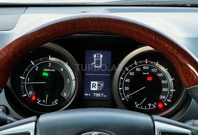 Toyota Prado 2011, 173,000 km - 3.0 l - Bakı