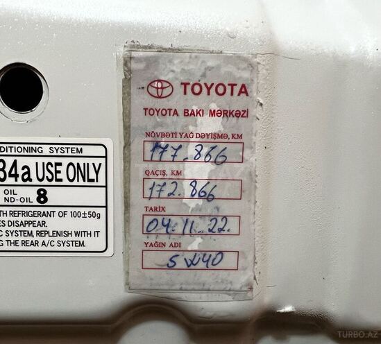 Toyota Prado 2011, 173,000 km - 3.0 l - Bakı