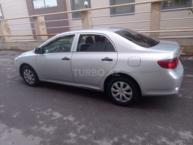Toyota Corolla 2007, 260,000 km - 1.4 l - Bakı