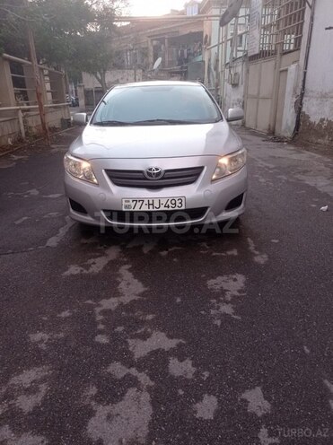 Toyota Corolla 2007, 260,000 km - 1.4 l - Bakı
