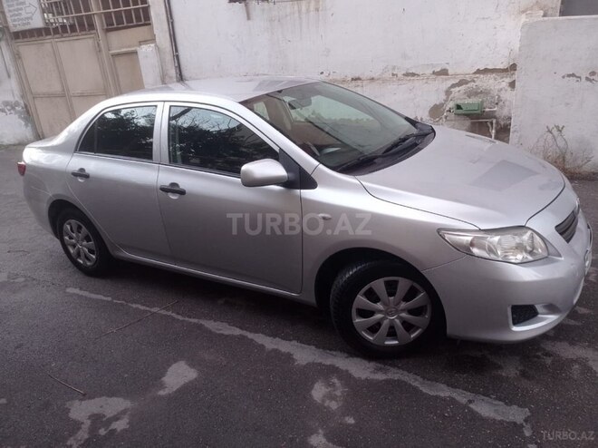 Toyota Corolla 2007, 260,000 km - 1.4 l - Bakı