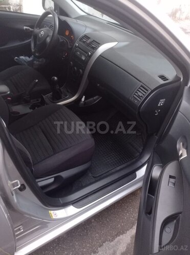 Toyota Corolla 2007, 260,000 km - 1.4 l - Bakı