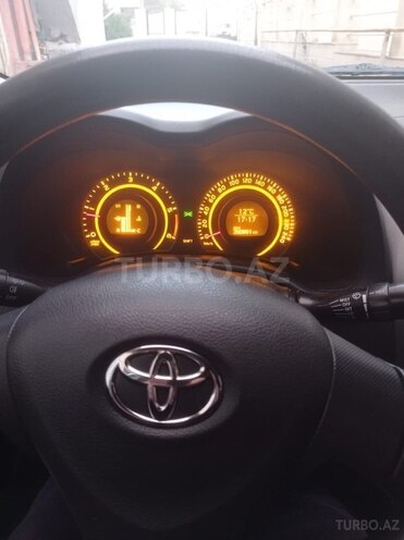 Toyota Corolla 2007, 260,000 km - 1.4 l - Bakı