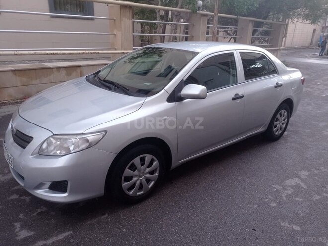 Toyota Corolla 2007, 260,000 km - 1.4 l - Bakı
