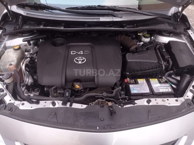 Toyota Corolla 2007, 260,000 km - 1.4 l - Bakı