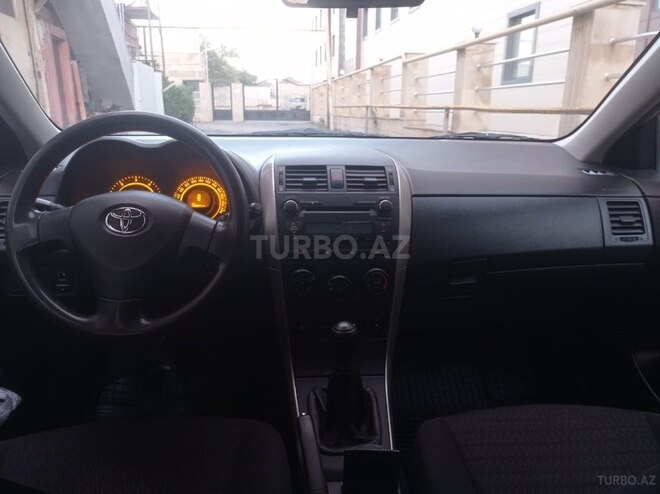 Toyota Corolla 2007, 260,000 km - 1.4 l - Bakı