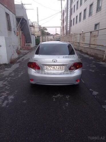 Toyota Corolla 2007, 260,000 km - 1.4 l - Bakı