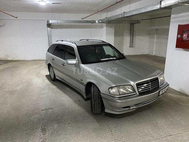 Mercedes C 200 1998, 535,000 km - 2.0 l - Bakı